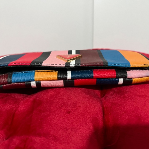 GUESS authentic colorful wristlet - Picture 7 of 7